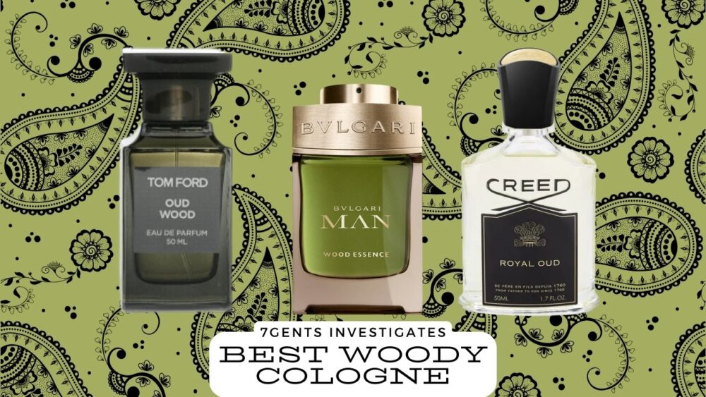 Best Woody Cologne