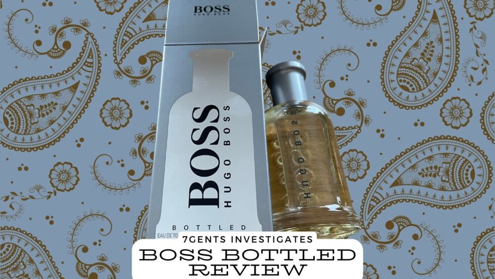 Boss Bottled Review