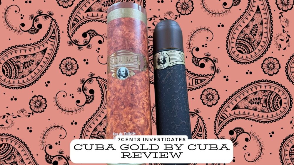 Cuba Gold by Cuba Review