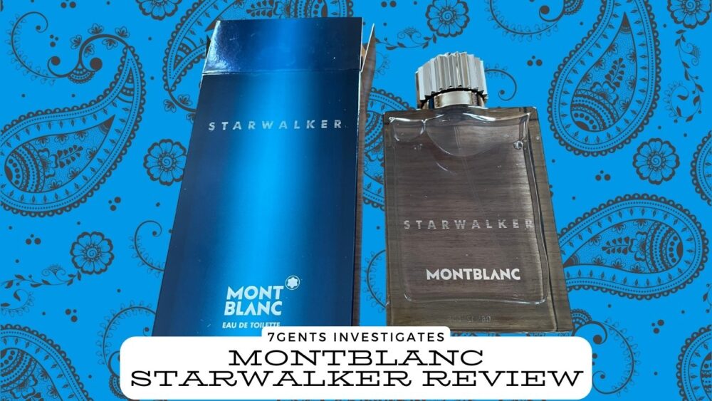 Montblanc Starwalker Review