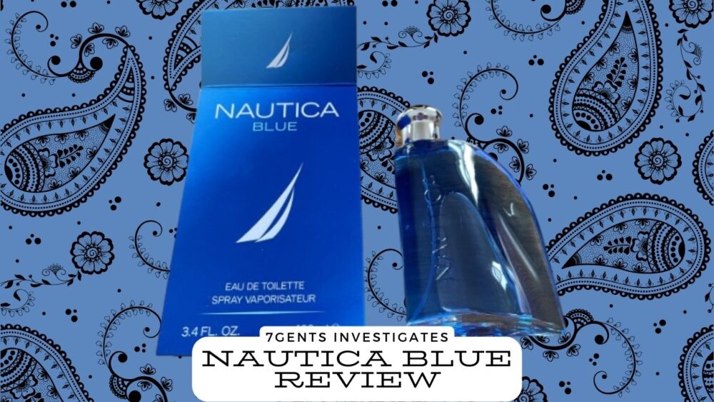 Nautica Blue Review