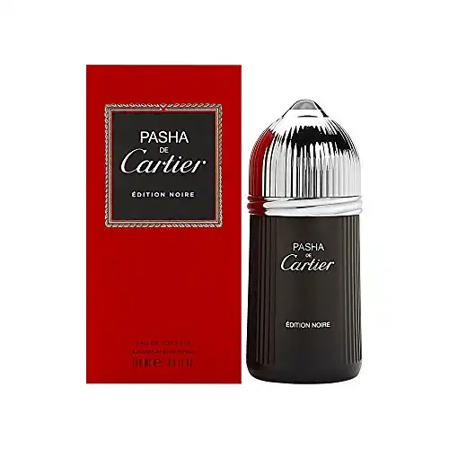 Pasha de CARTIER Edition Noire