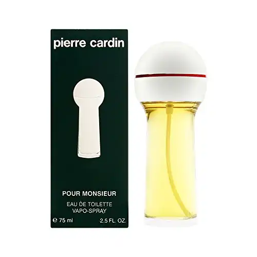 Pierre Cardin Pour Monsieur EDT Spray
