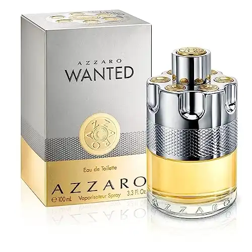 Azzaro Wanted EDT Perfume Man