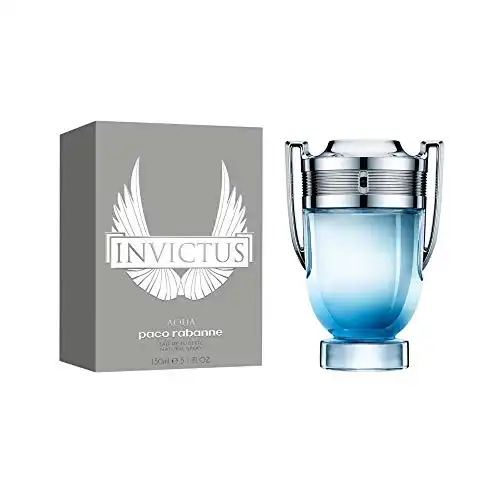 Invictus Aqua EDT for Men