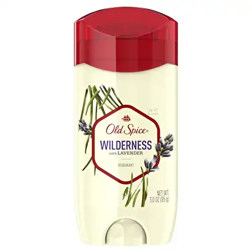 Old Spice Wilderness With Lavender | Deodorant for Men