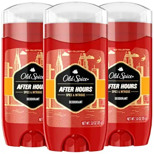 Old Spice After Hours | Deodorant for Men