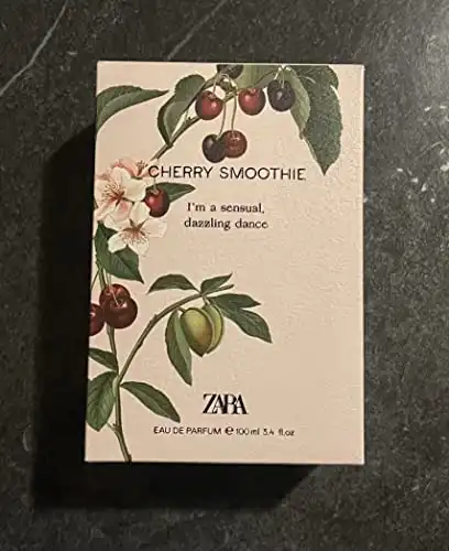 Cherry Smoothie by Zara