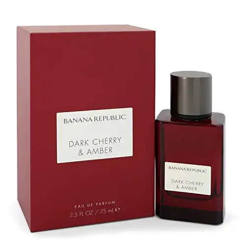 Dark Cherry and Amber by Banana Republic