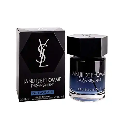 YSL La Nuit De L'Homme Eau Electrique