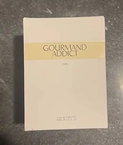 Zara Gourmand Addict