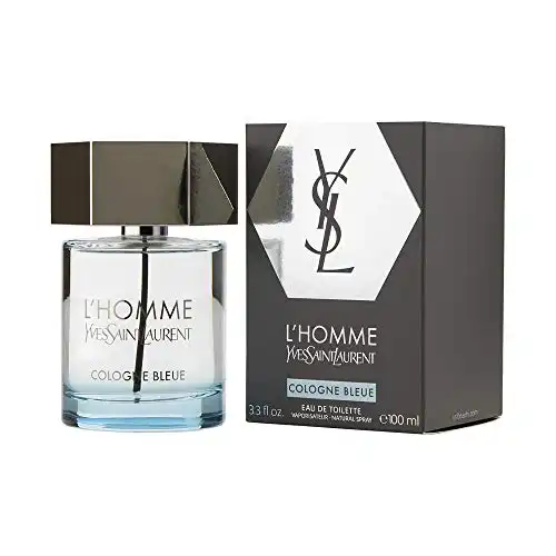 YSL L'homme Cologne Bleue