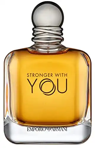 Stronger With You by Armani