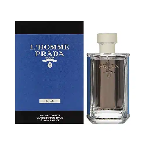 Prada | L Homme Eau De Toilette Spray